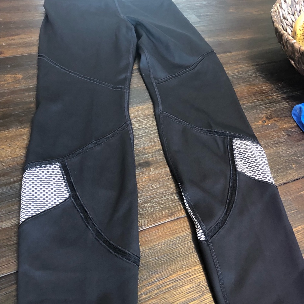 Yoga workout pants